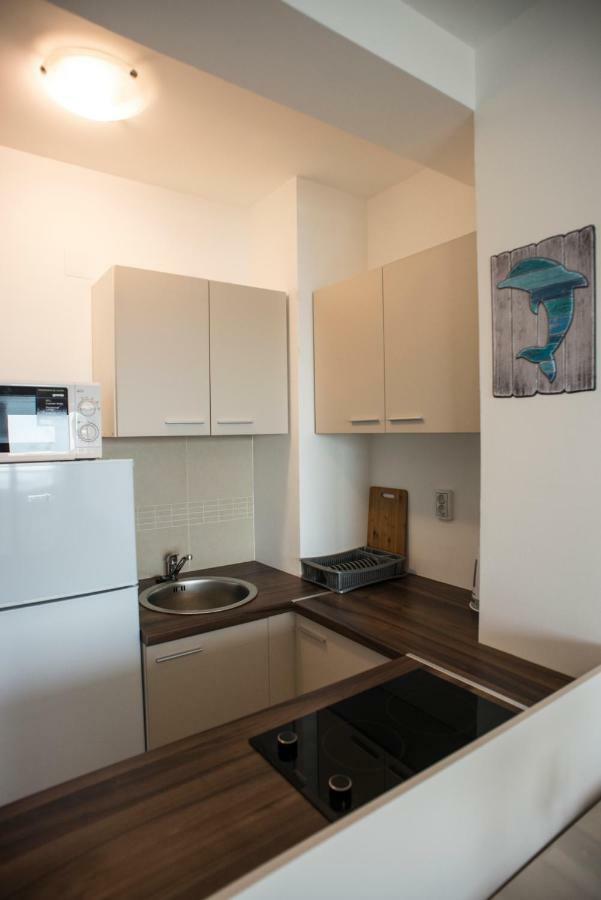 Apartments Svijet Mora 2 Povljana Luaran gambar