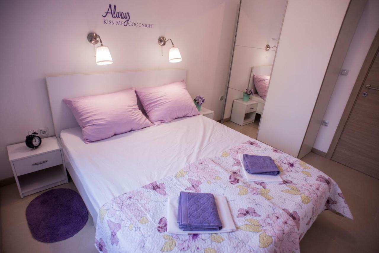Apartments Svijet Mora 2 Povljana Luaran gambar