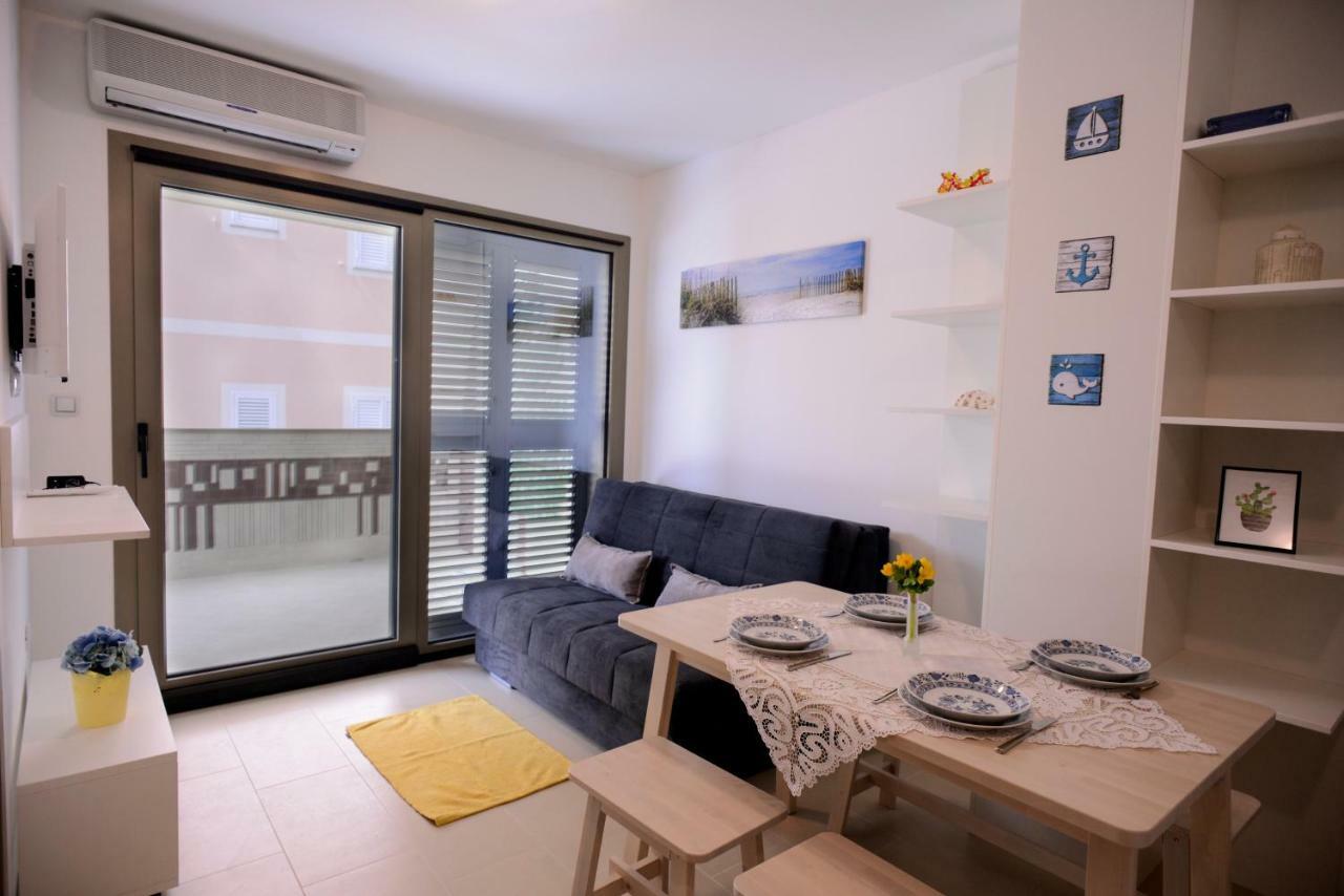 Apartments Svijet Mora 2 Povljana Luaran gambar
