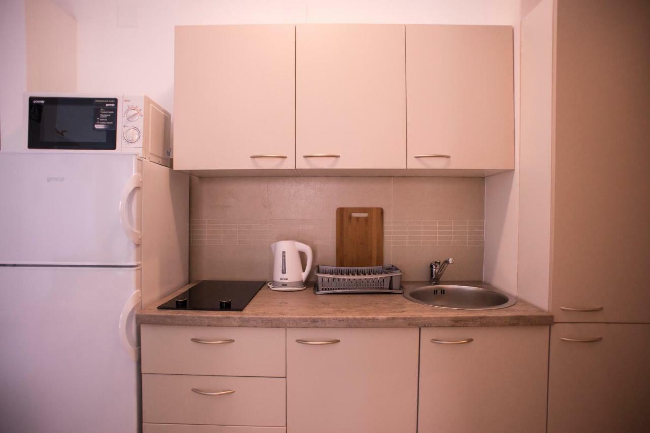 Apartments Svijet Mora 2 Povljana Luaran gambar