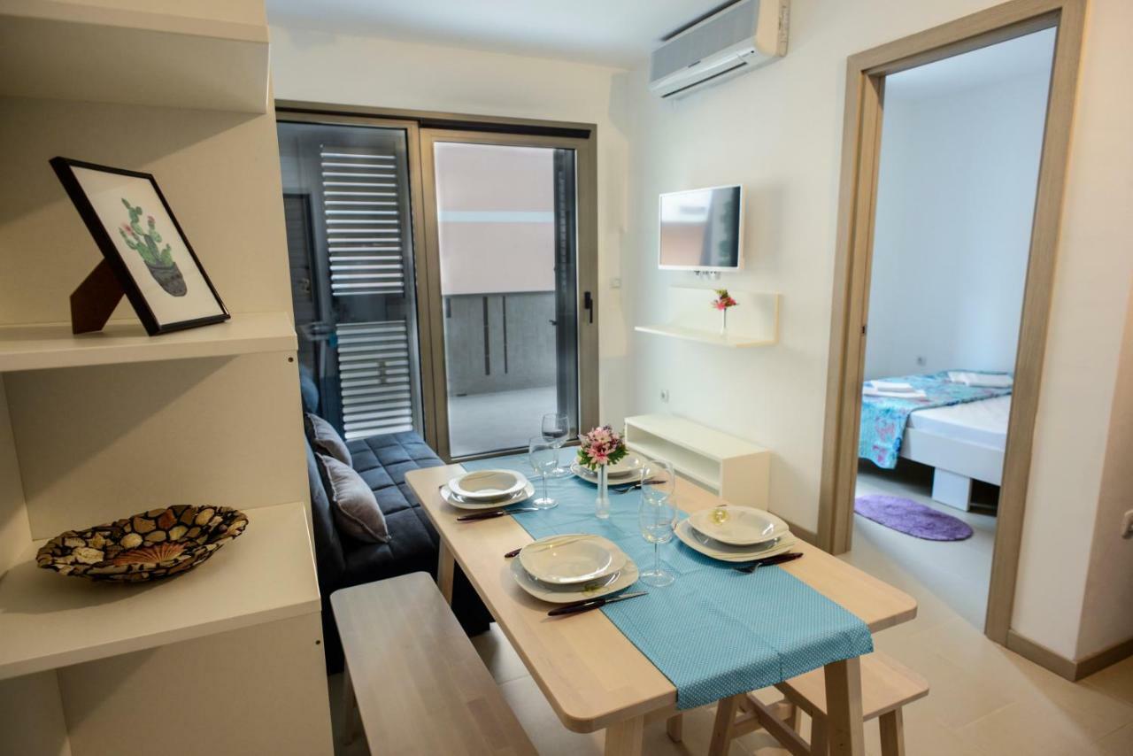 Apartments Svijet Mora 2 Povljana Luaran gambar