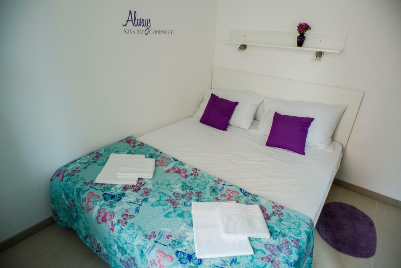 Apartments Svijet Mora 2 Povljana Luaran gambar