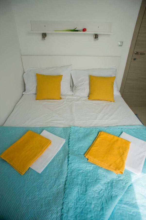 Apartments Svijet Mora 2 Povljana Luaran gambar
