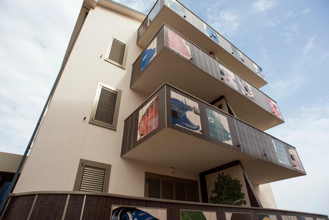 Apartments Svijet Mora 2 Povljana Luaran gambar
