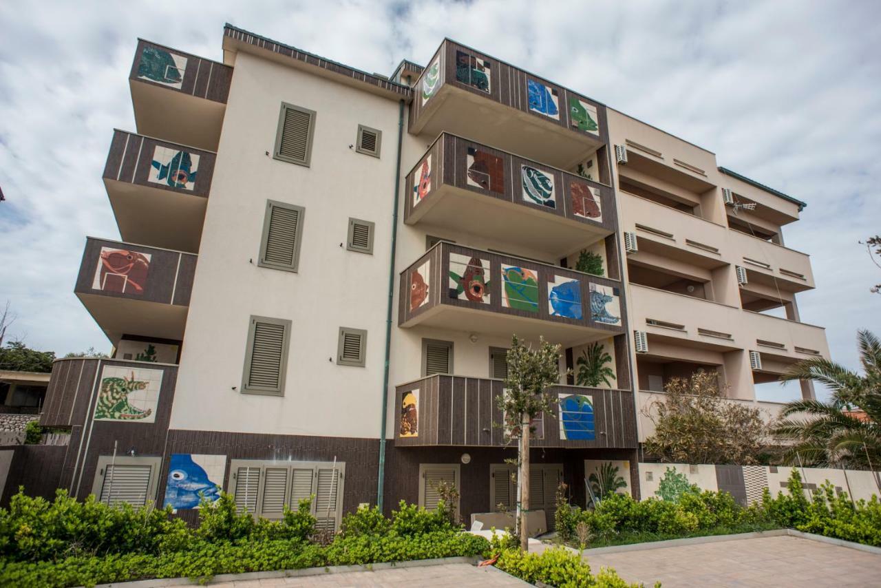Apartments Svijet Mora 2 Povljana Luaran gambar