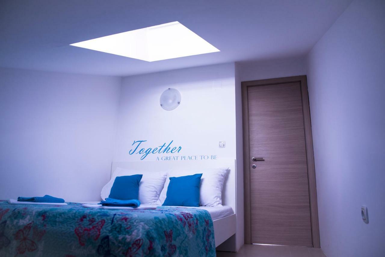 Apartments Svijet Mora 2 Povljana Luaran gambar