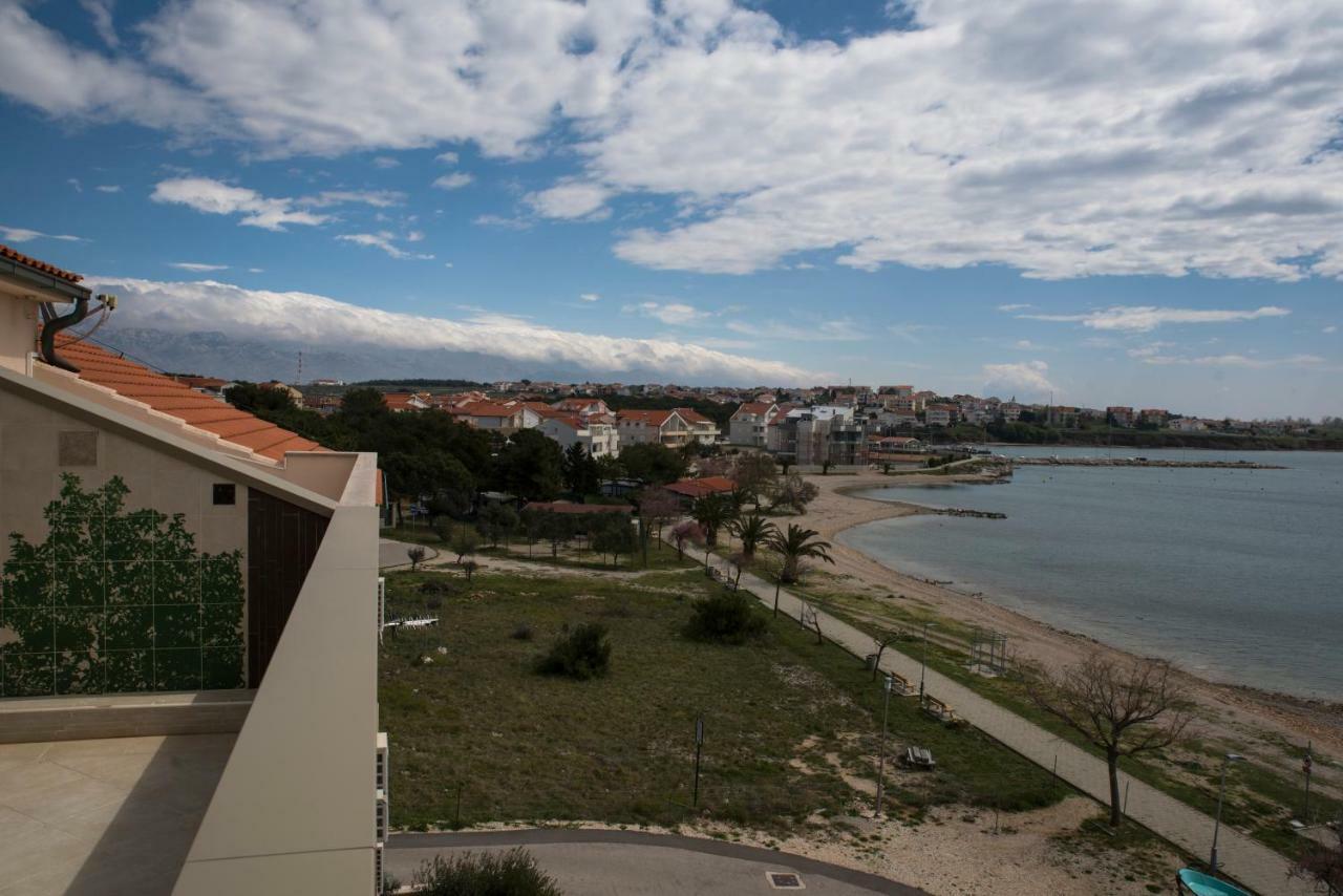 Apartments Svijet Mora 2 Povljana Luaran gambar