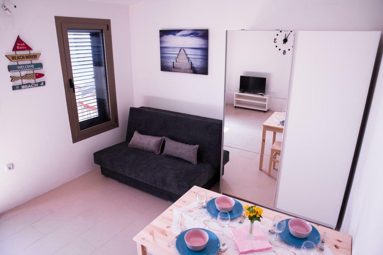 Apartments Svijet Mora 2 Povljana Luaran gambar