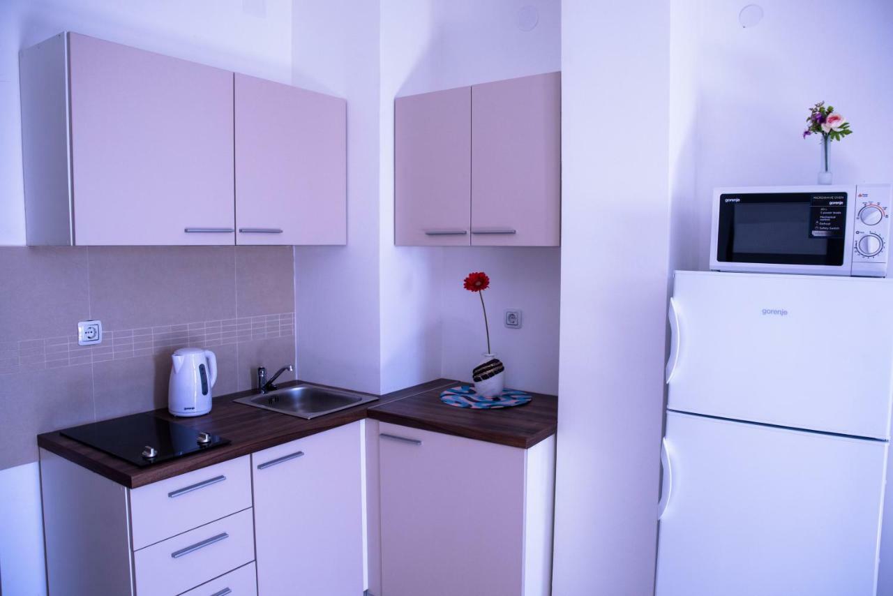 Apartments Svijet Mora 2 Povljana Luaran gambar